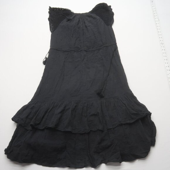 Ulla Johnson Pauline Embroidered Cotton Midi Dress Size 2 - Picture 4 of 10